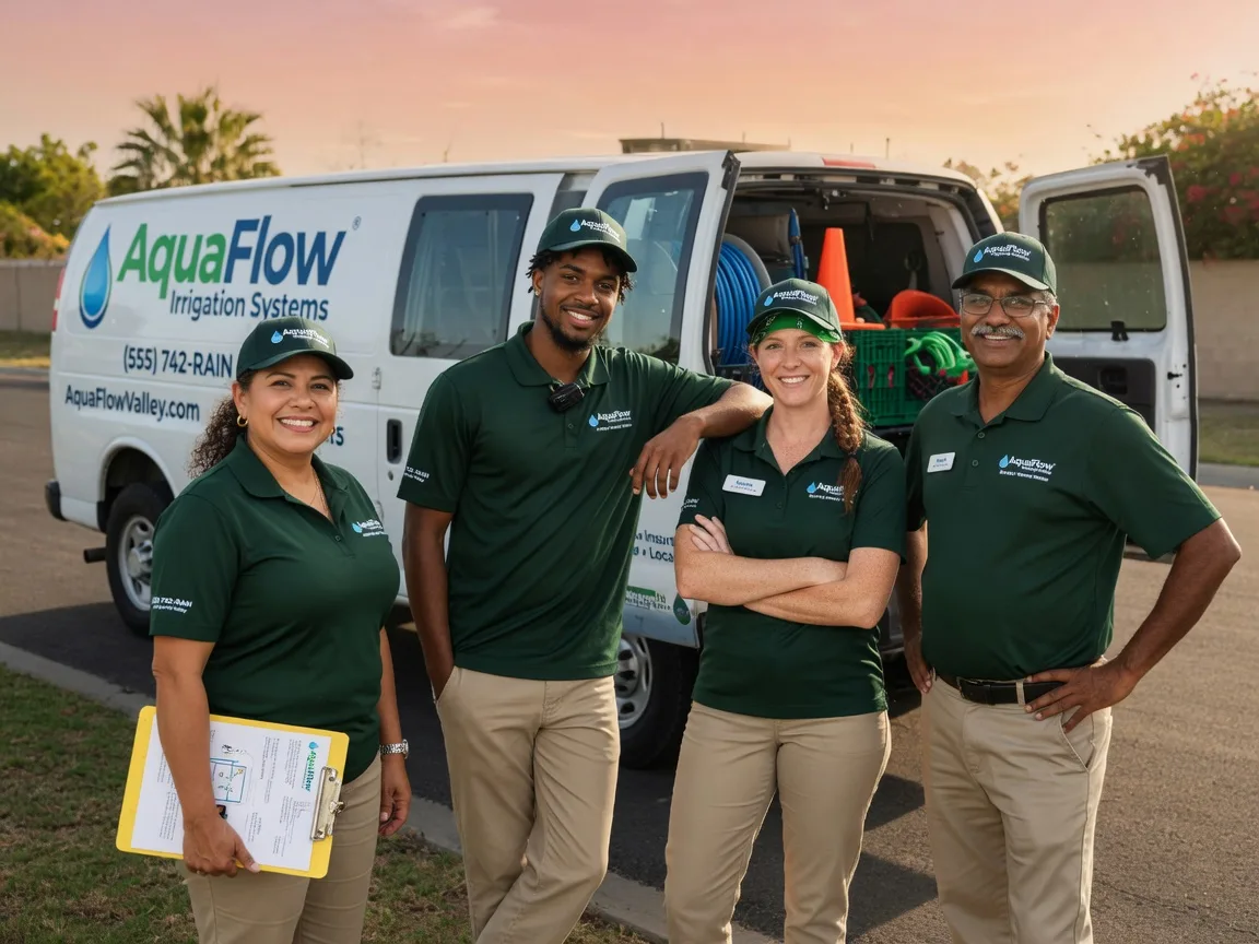 Irrigation Installation company in Flat Lick, KY