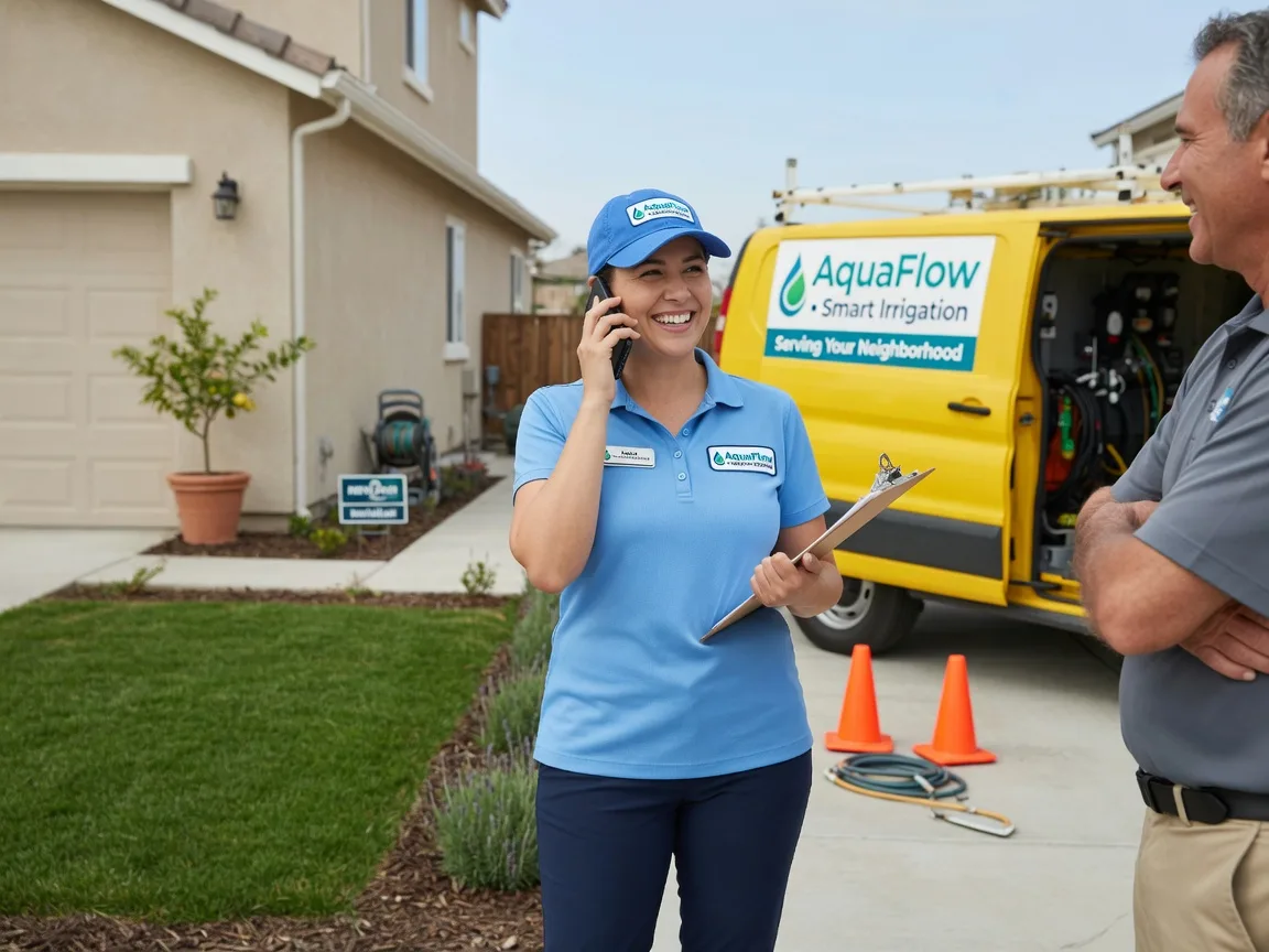 Irrigation Installation Flat Lick, KY FAQs