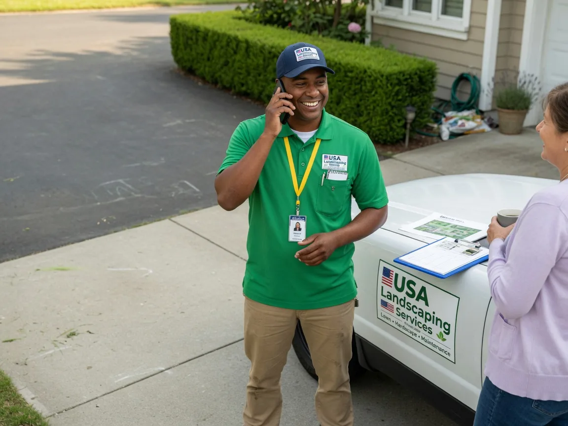 Lawn Care Flat Lick, KY FAQs